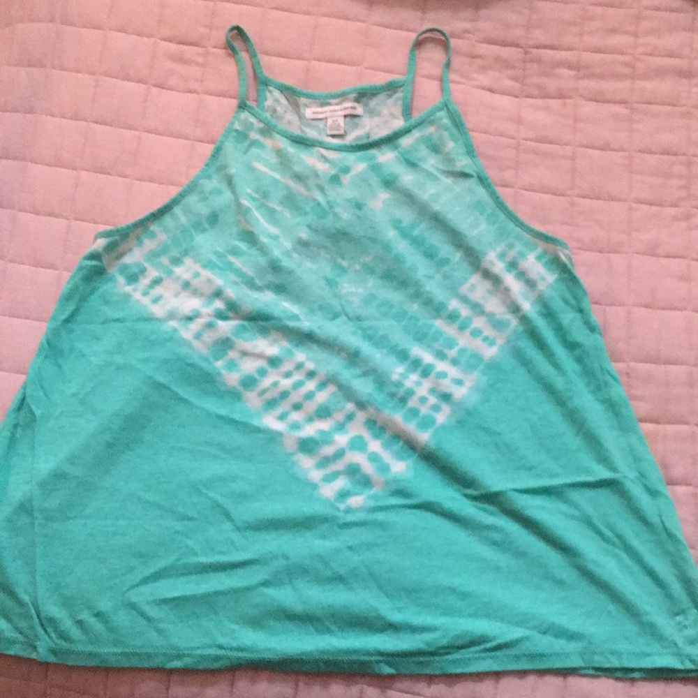 American eagle high neck tank top